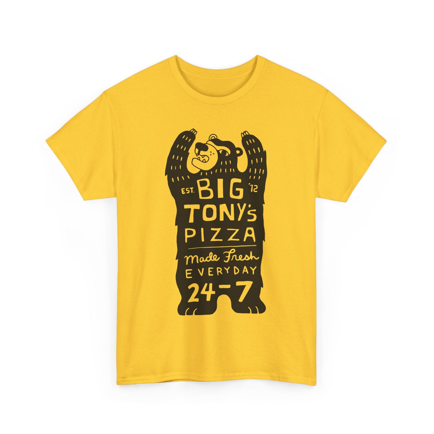 Big Tony’s Pizza