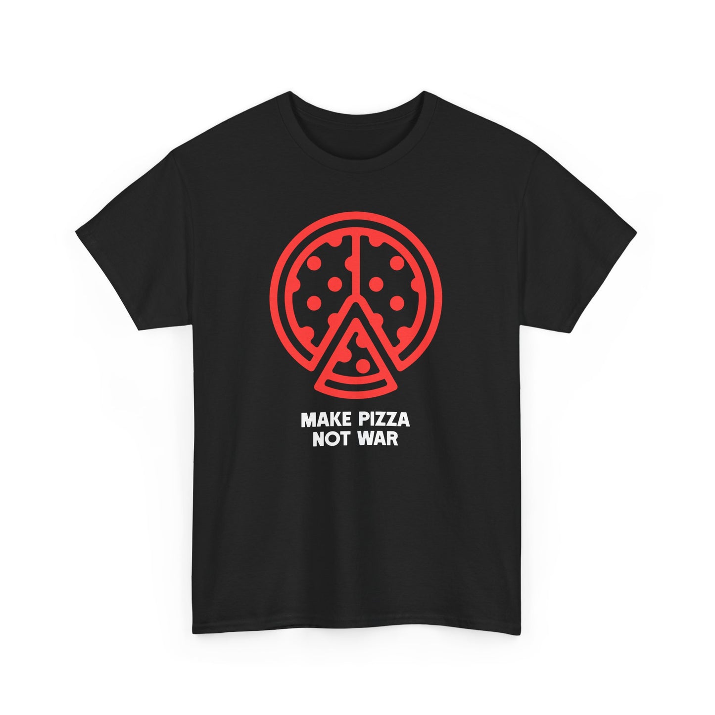 A Peace of Pizza