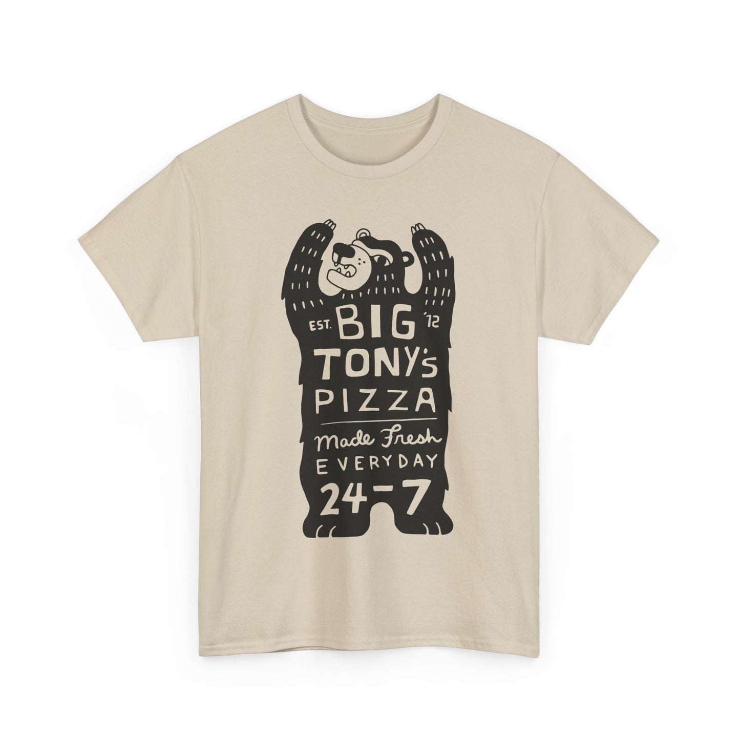 Big Tony’s Pizza