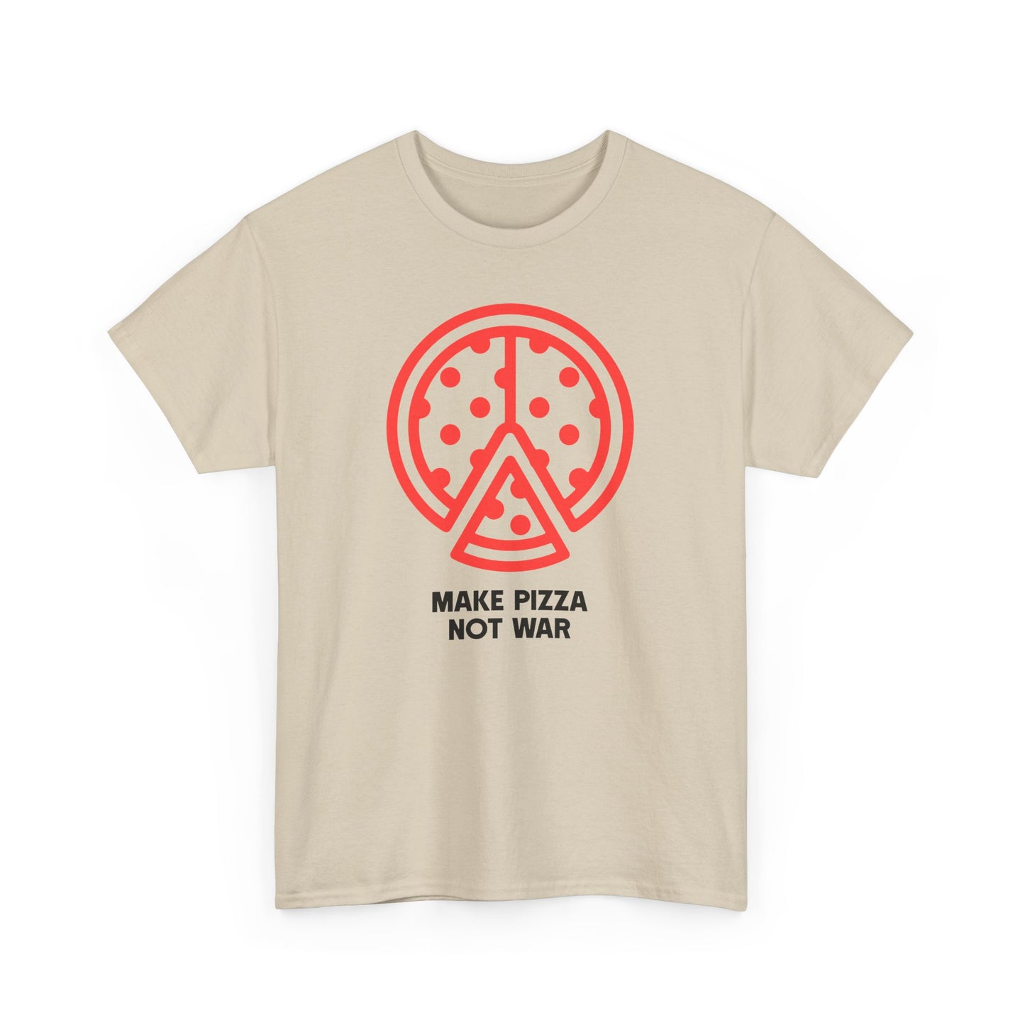 A Peace of Pizza
