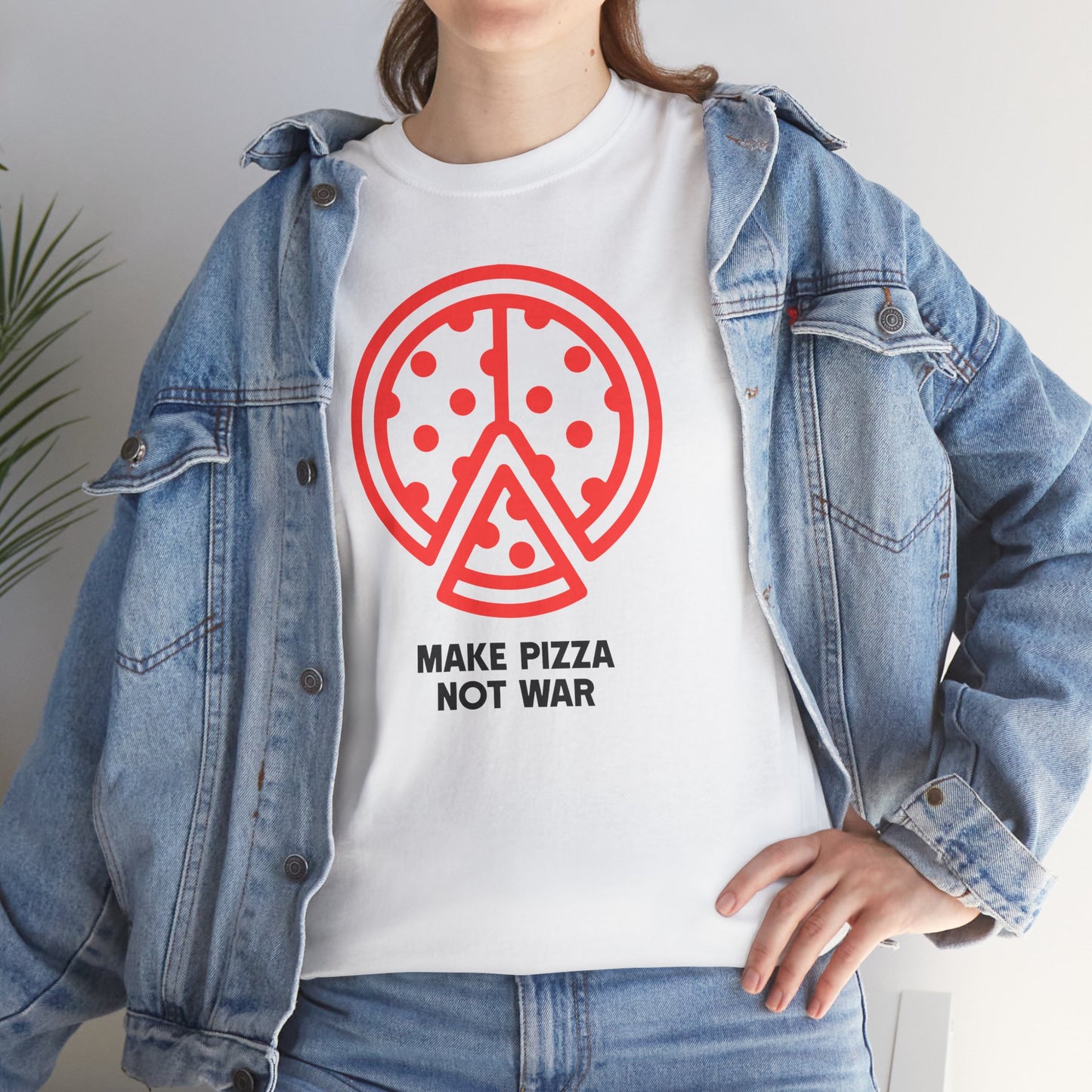 A Peace of Pizza