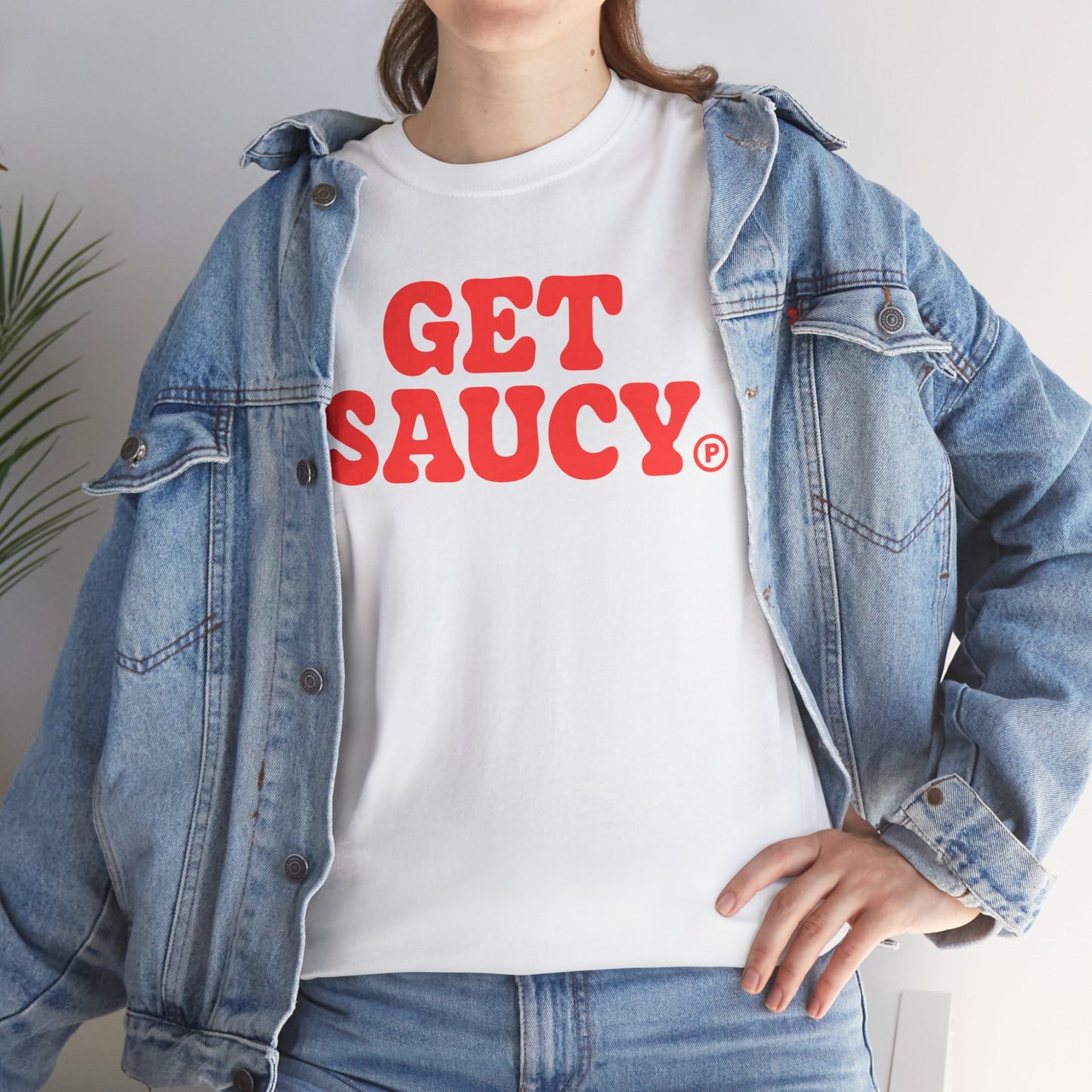 Get Saucy