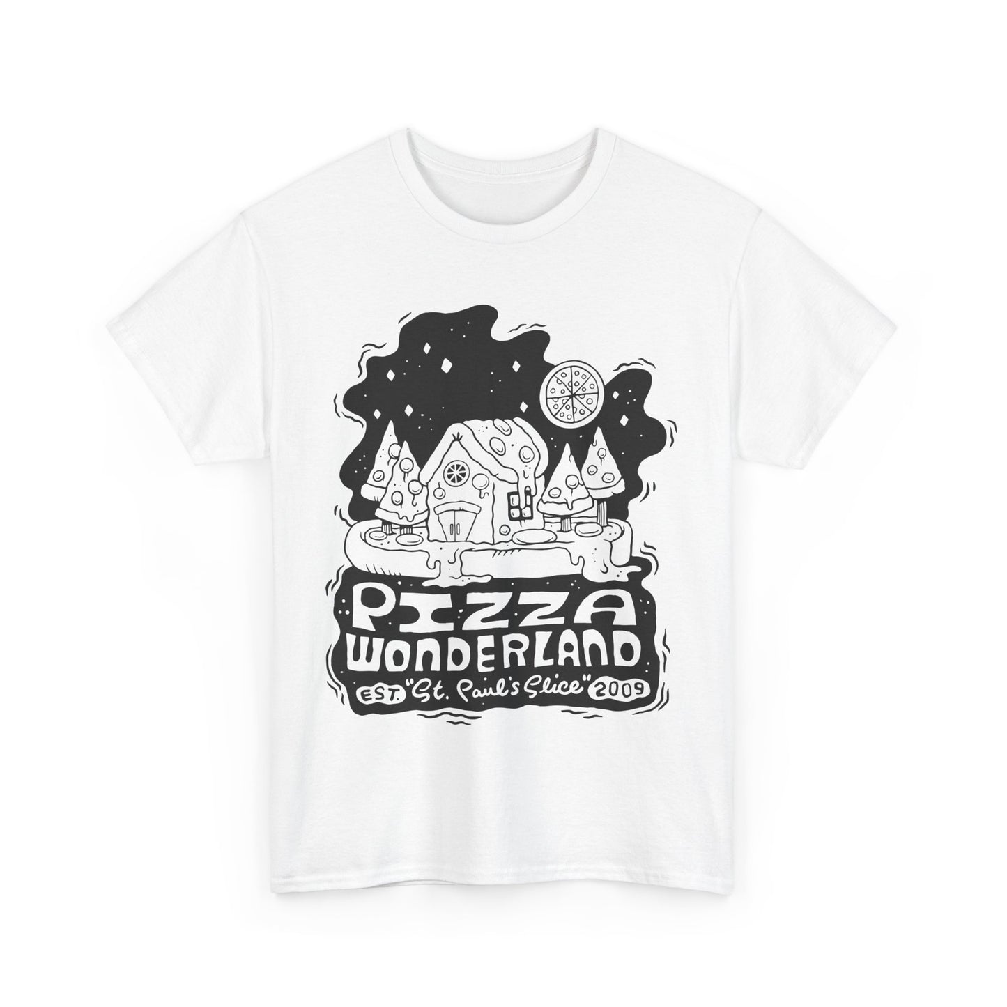 Pizza Wonderland