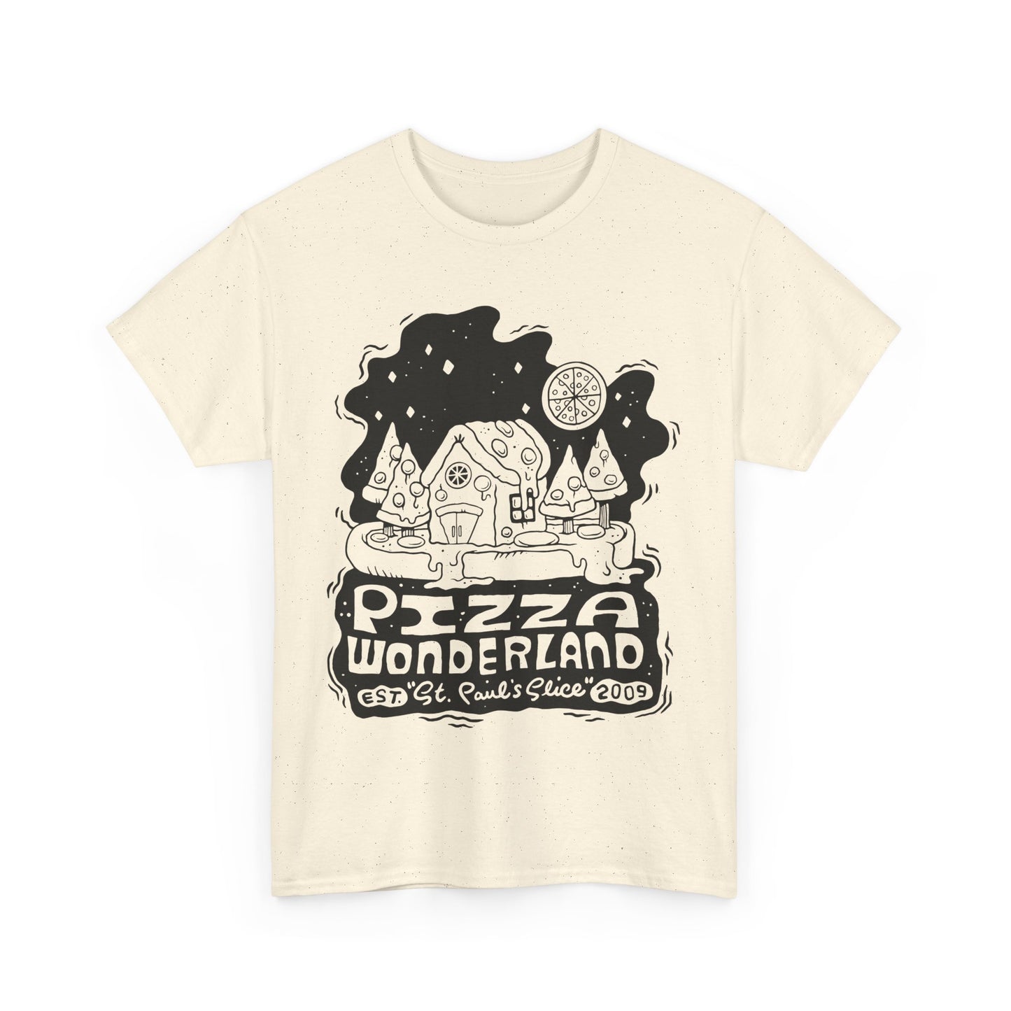 Pizza Wonderland