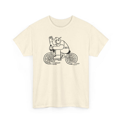 Pizza Wheelie