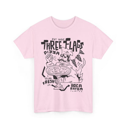 Three Flags Pizza