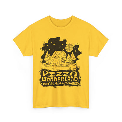 Pizza Wonderland