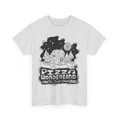 Pizza Wonderland