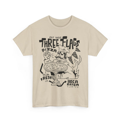 Three Flags Pizza