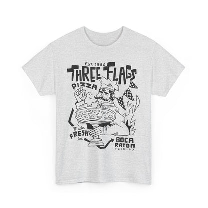 Three Flags Pizza