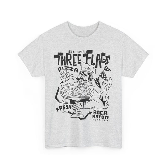 Three Flags Pizza