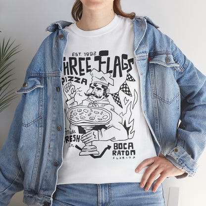 Three Flags Pizza