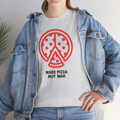 A Peace of Pizza