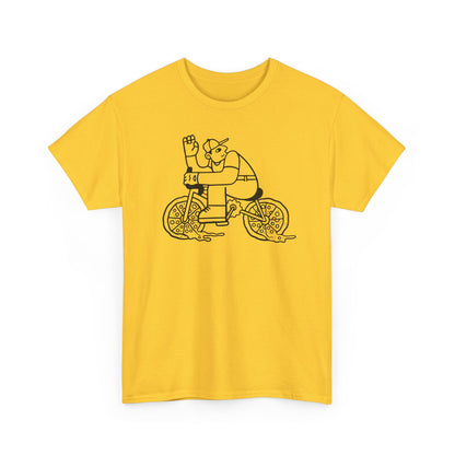 Pizza Wheelie