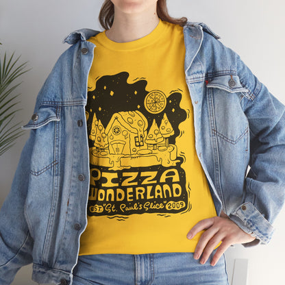 Pizza Wonderland