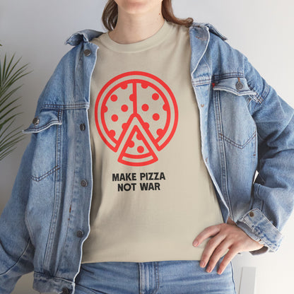 A Peace of Pizza