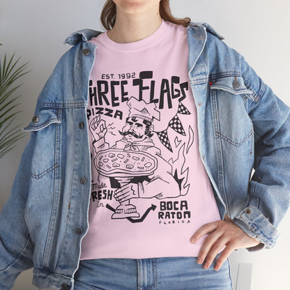 Three Flags Pizza