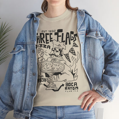 Three Flags Pizza