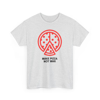 A Peace of Pizza