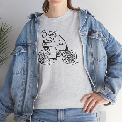Pizza Wheelie