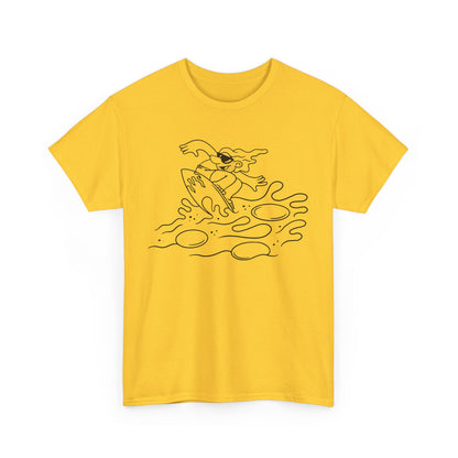 Hang Ten, Extra Cheese