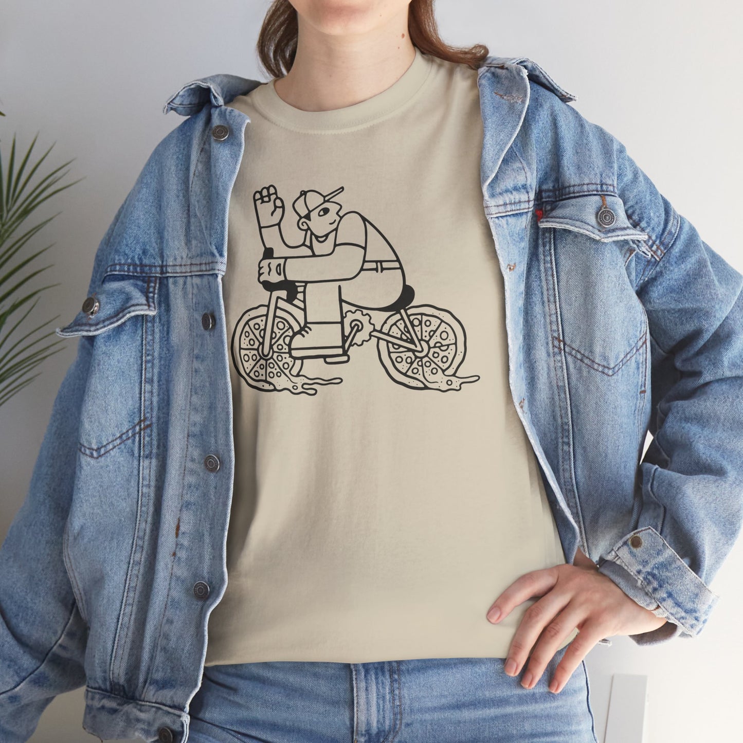 Pizza Wheelie