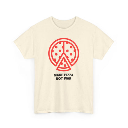 A Peace of Pizza