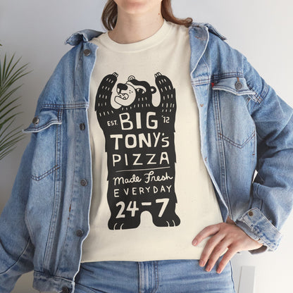 Big Tony’s Pizza