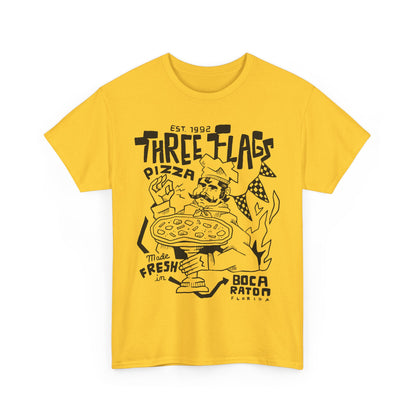 Three Flags Pizza