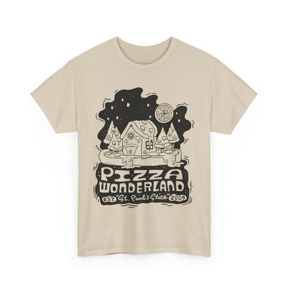 Pizza Wonderland
