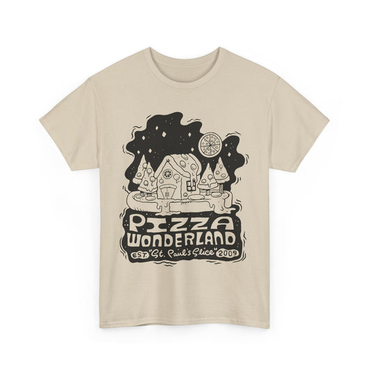 Pizza Wonderland