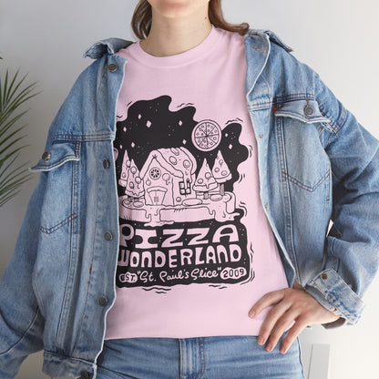 Pizza Wonderland