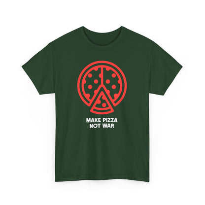 A Peace of Pizza