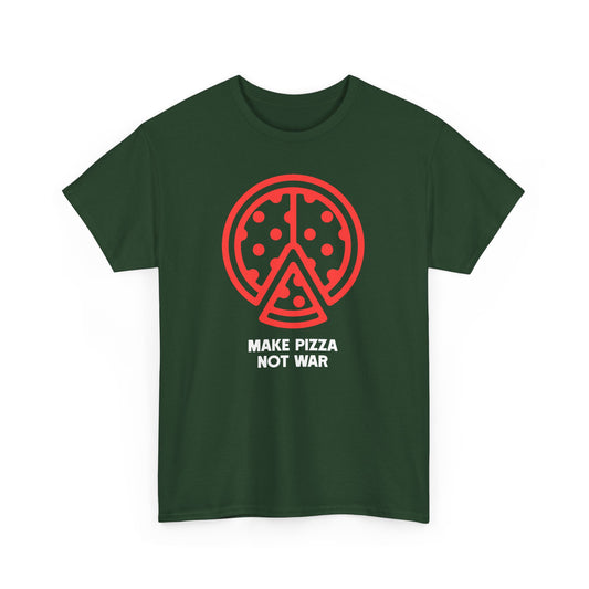 A Peace of Pizza