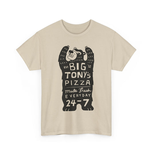 Big Tony’s Pizza