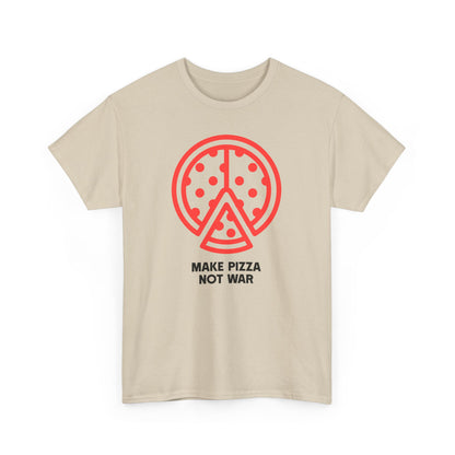 A Peace of Pizza