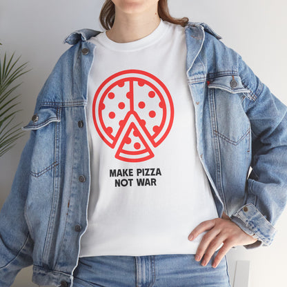 A Peace of Pizza